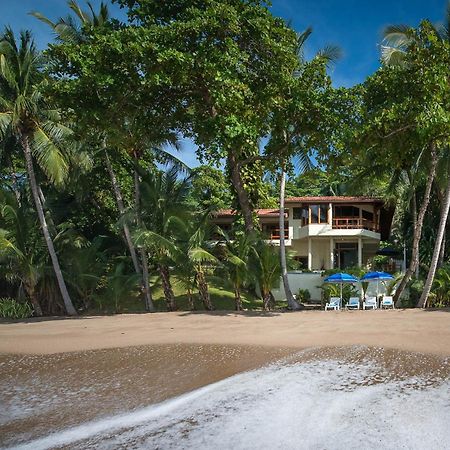 Elegant Costa Rican Villa With Oceanfront Infinity Pool Rio Grande Экстерьер фото